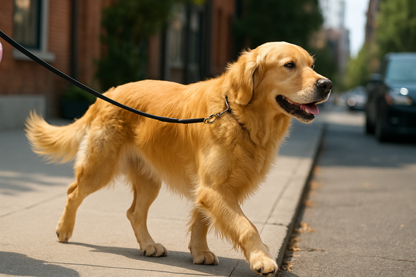 Why do dogs wag their tail?