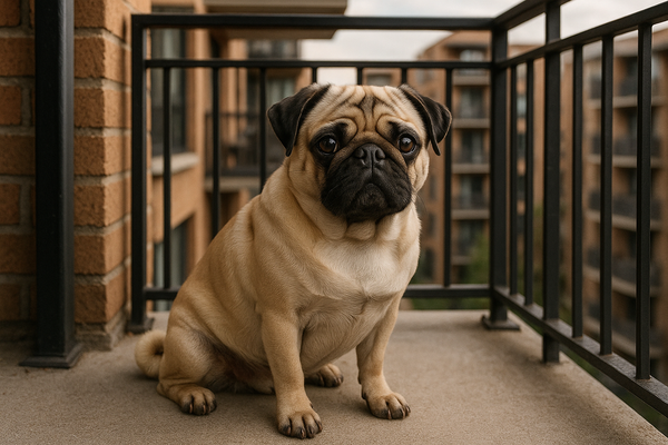 5 Best Dogs for Apartments