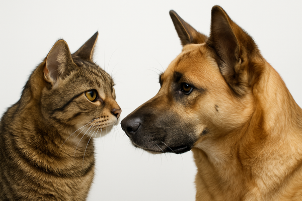 Dogs Versus Cats: Which is better?